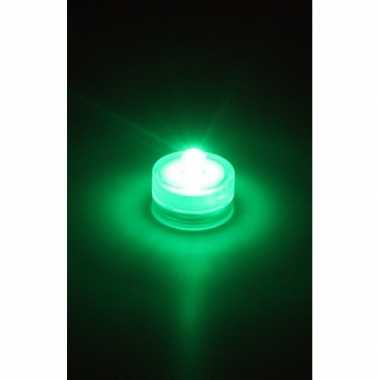 Led theelichtje/theelichtje gekleurd
