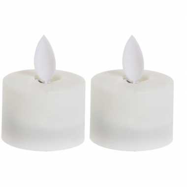 Led theelichtjes 2 stuks