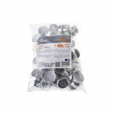 Theelichtjes 50 stuks