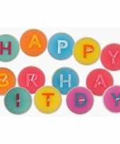 Happy birhtday theelichtjes