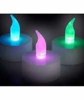 Led theelichtjes 3 stuks