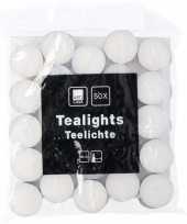 Theelichtjes 50 stuks 10084375
